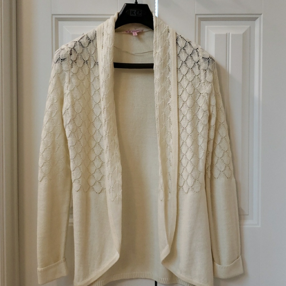 Crean Color Cardigan
